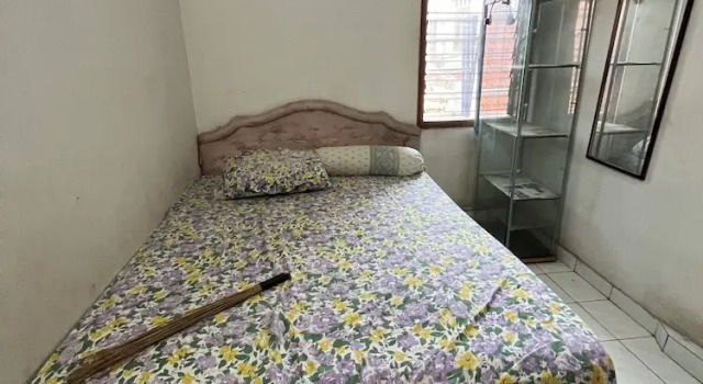 Номер Standard SPOT ON 94142 Al Fatih Residence Syariah 2