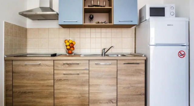 Апартаменты Mare & Mons Seafront Apartments