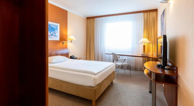 Одноместный номер Classic Globana Airport Hotel