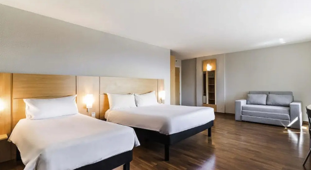 Семейный номер Standard ibis Sao Paulo Congonhas