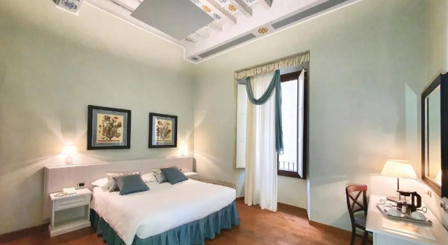 Четырёхместный номер Standard B&B La Signoria Di Firenze