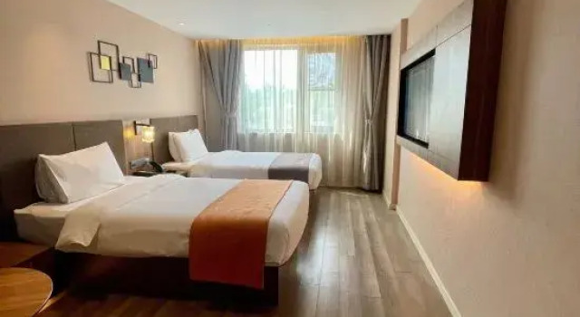 Номер Superior Muong Thanh Holiday Da Lat Hotel