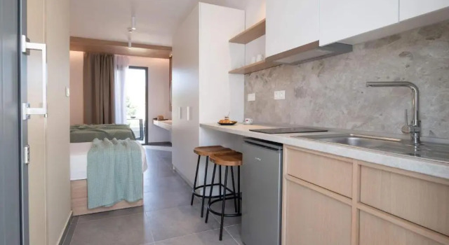Студия Asteras Hotel