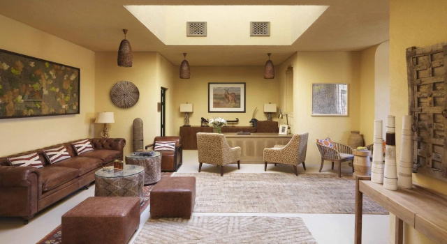 Anantara Sir Bani Yas Island Resorts