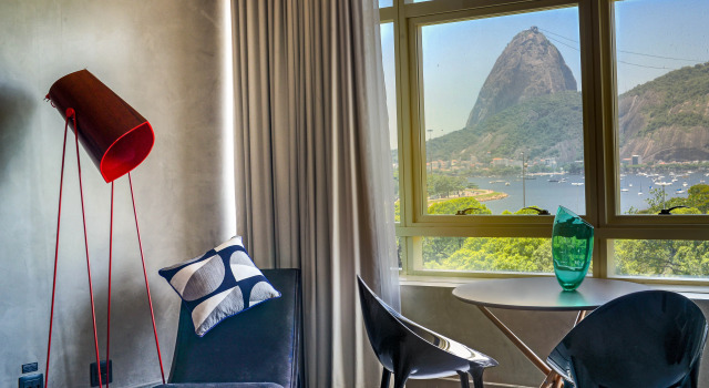 Yoo2 Rio de Janeiro, Tapestry Collection by Hilton