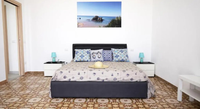 Коттедж Sole Mare - Casa Vacanze Chiavarello