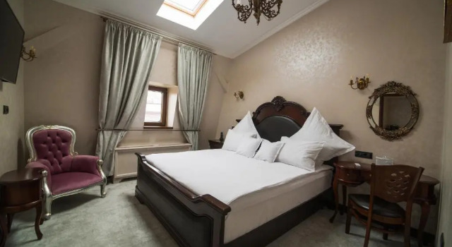 Номер Standard Hotel 5 Continents