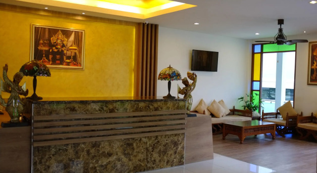 The Perfect North Pattaya Hotel