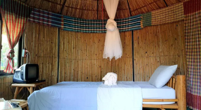 Коттедж Saengcha Farm Resort