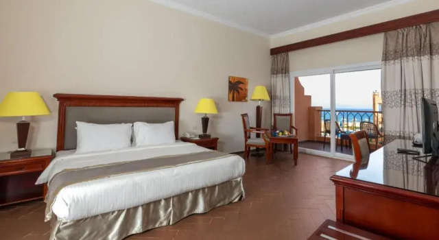 Люкс Executive Stay Inn Hotel Ain Sokhna
