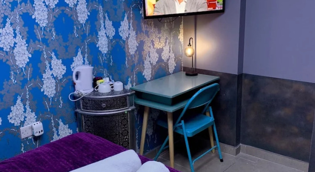 Двухместный номер Superior The Melville Hotel by Rokxy- Kings Cross