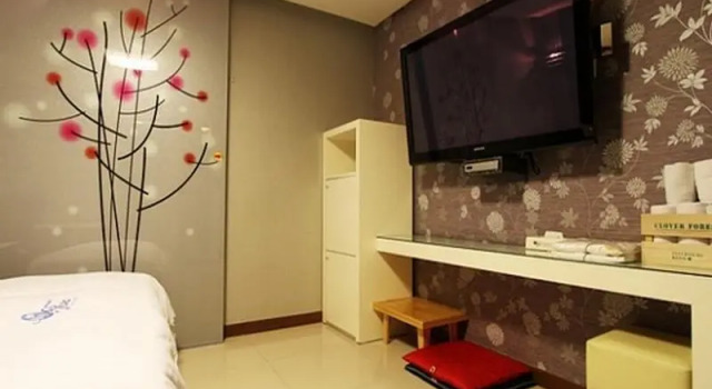Habitación doble Estándar Hotel Nyxfox