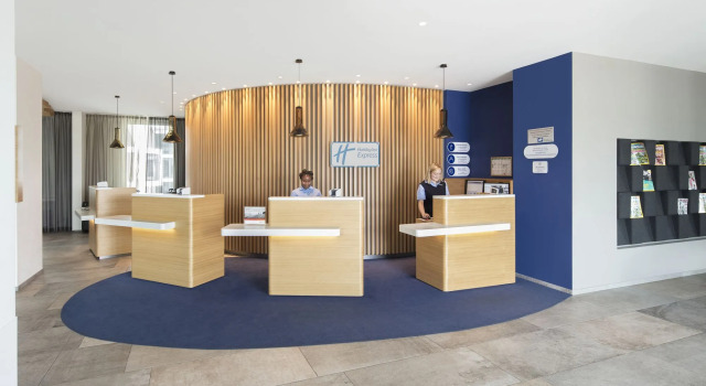Holiday Inn Express Munich City West by IHG