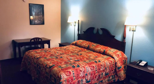Номер Standard Meridian Inn Oklahoma City Airport