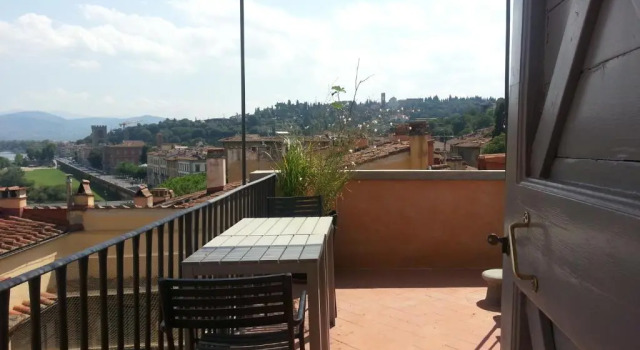 Студия Palazzo Capponi alle Rovinate