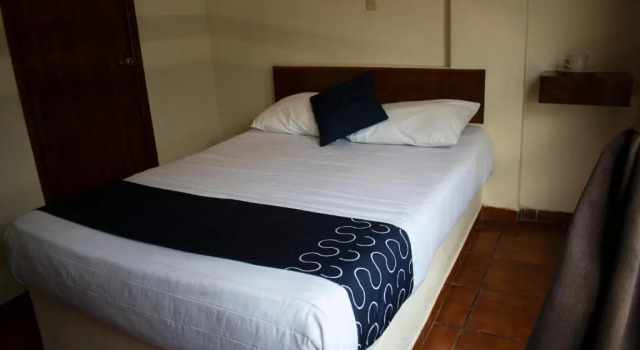 Номер Superior Capital O Hotel Casa Blanca