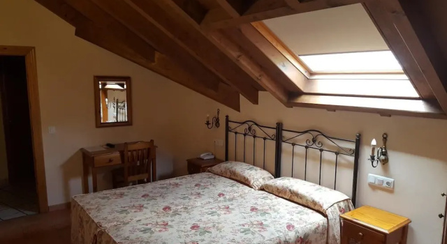 Номер Economy Hotel Naranjo De Bulnes