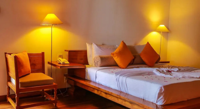 Люкс Executive Oak Ray Haridra Beach Resort