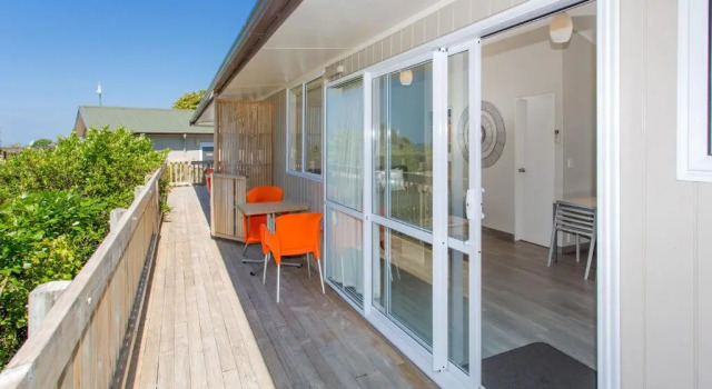 Апартаменты Tasman Holiday Parks - Waihi Beach