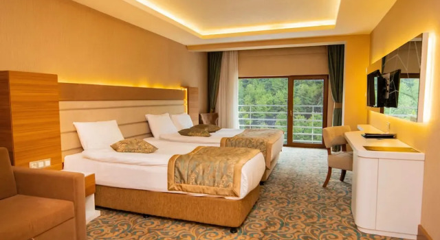 Двухместный номер Superior Cam Thermal Resort Spa Convention Center
