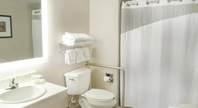 Двухместный номер Standard Holiday Inn Fargo by IHG