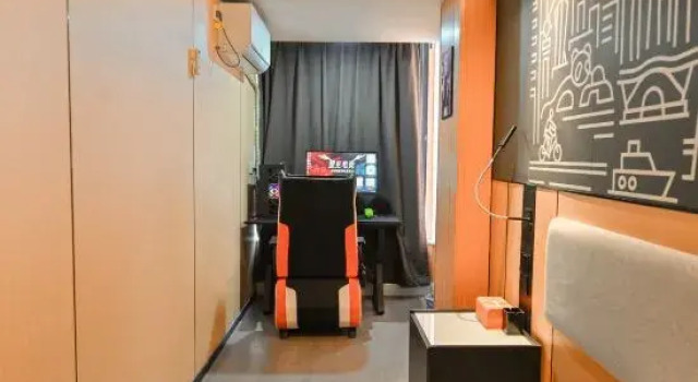 Mengke E-sports Homestay (Xipu Second Branch), Prenota Hotel Xipu Pi County
