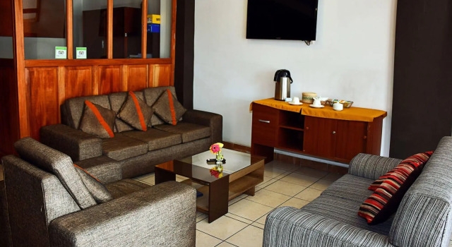 Hotel Polo Corporativo