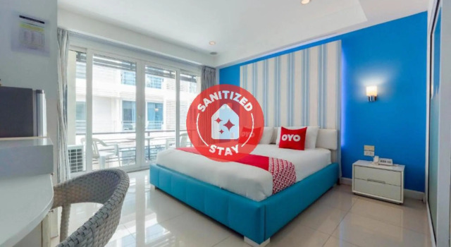 Номер Standard Access Inn Pattaya