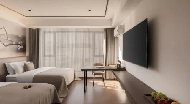 Люкс Presidential STARS · Jinshu Songting · Sky Mirror Oriental Aesthetic Luxury Villa