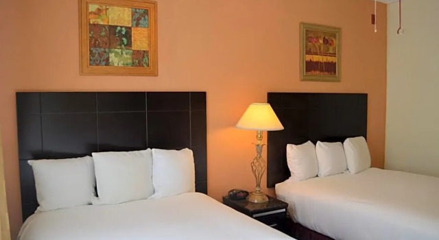 Двухместный номер Standard Post Hotel