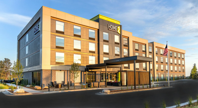 Home2 Suites By Hilton Kalispell, Book Hotel Hoteller i Montana med pool, Swimmingpool