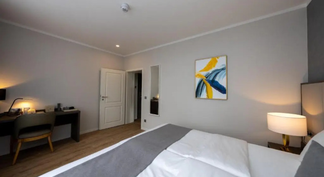 Люкс Superior Emily Hotel Leipzig Neue Messe