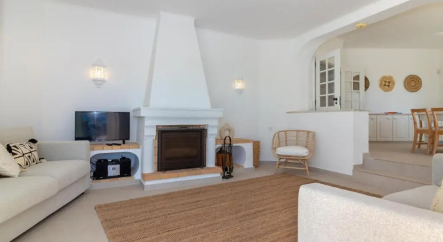 Casa Pazovida in Carvoeiro, Rezervovat Vila Chaty v Algarve, Chalupa