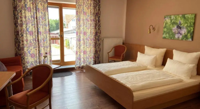 Номер Comfort Hotel Bett & Frühstück