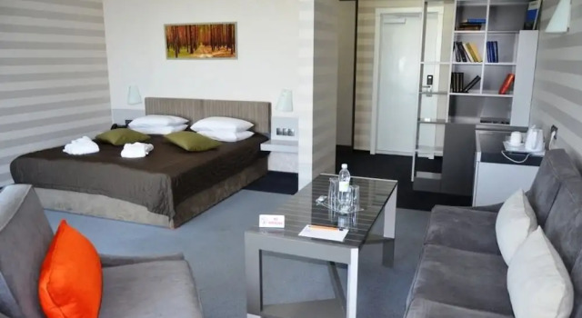 Люкс Superior Отель Villa Four Rooms