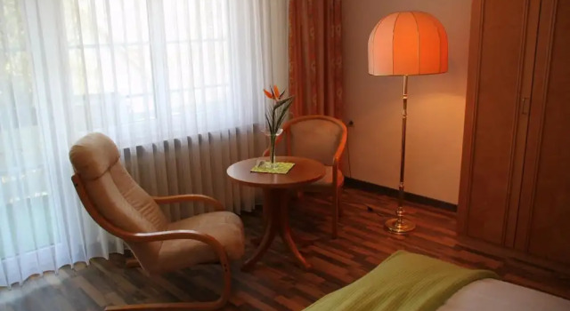Hotel Landhaus Waldesruh