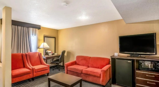 Люкс Glenridge Inn Glendale - Pasadena