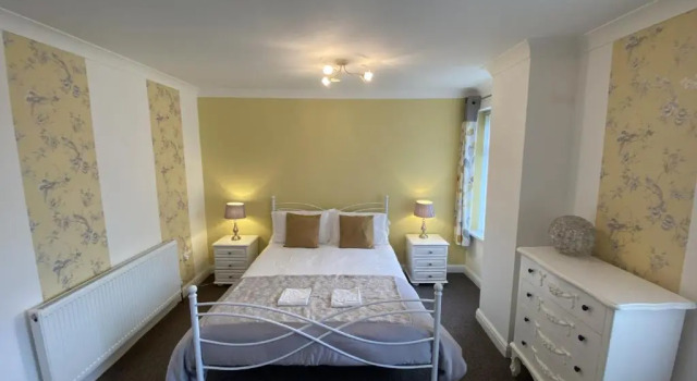 Hytte Blackpool Abode - Caxton Lodge