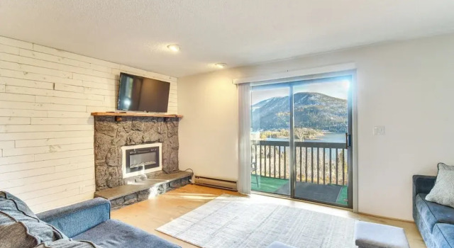 Ski, Hike & Snowmobile: Mtn-view Grand Lake Gem, Забронировать Апартаменты/квартира Апартаменты Гранд-Лейк, рядом с Adams Falls Trail, Апартаменты/квартира