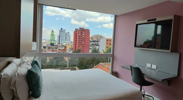 Студия Urban Heights Bogota