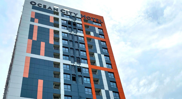 Donghae Oceancity Residence Hotel, Varaa Hotelli Donghae Gangwon-Do