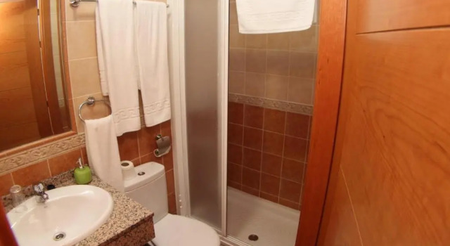 Номер Standard Nuevo Hostal Paulino