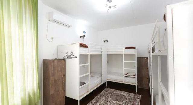 (camerata femminile) letto in camerata Light Hostel by TripLE