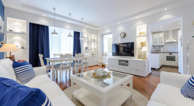 Blumarine Luxury Apartment, Забронировать Апартаменты/квартира Lazaret , рядом с Частный Пляж Hotel More