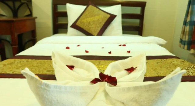 Одноместный номер Standard Mali Namphu Hotel