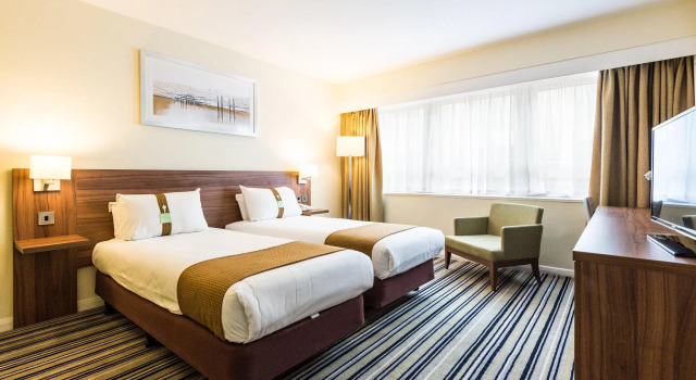 Двухместный номер Premium Holiday Inn Swindon by IHG