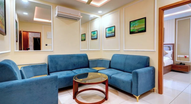 Freshco Hotels, Buchen Sie Hotel Bengaluru Karnataka