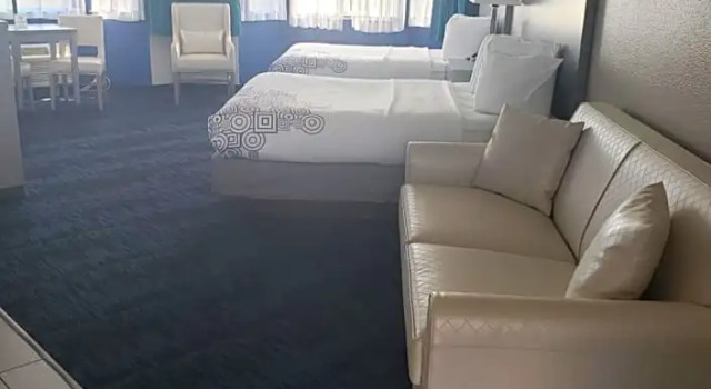 Люкс Anchor Beach Inn