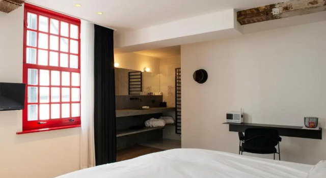 Номер Superior Riga Suites Antwerp
