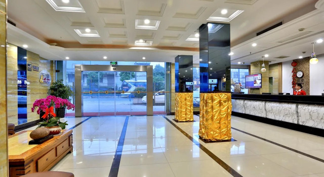 Super 8 by Wyndham Hangzhou Xiaoshan Airport West Gate